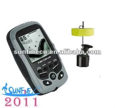bait boat fish finder
