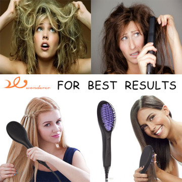 Hair Straightening People Like Best