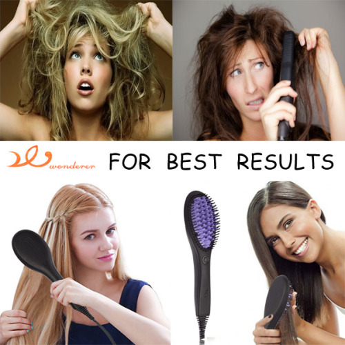 Hair Straightening People Like Best