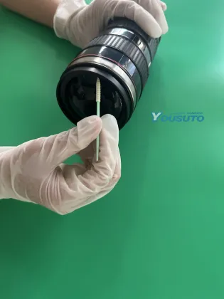 YOUSUTO Polyurethane Foam Cleaning Swabs for Critical Cleaning Applications