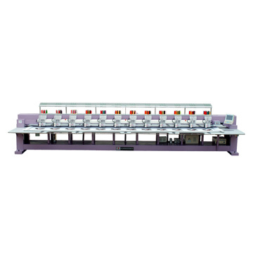 Sequin Embroidery Machine (GY912)