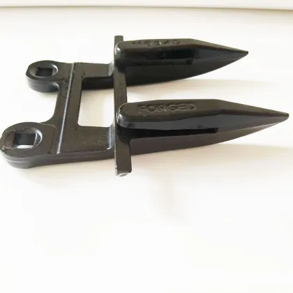 Agro Parts 118345 Knife Guard/Double Finger for Combine Harvester