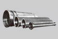 DN50 - 2600mm όλκιμο χυτοσίδηρο σωλήνα καλούπι