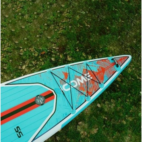 Highly Equipped Water Inflatable Paddle Board warehouse