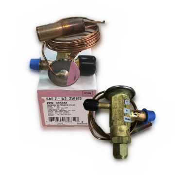 Bidirectional Thermal Expansion Valve Bae2-1/2hca External Balance
