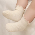 Fashion Short Aankle Knitted Baby Socks