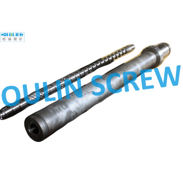 50mm Single Screw and Barrel for Extrusion