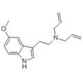 N, N-Dialil-5-metoksitriptamin P CAS 928822-98-4