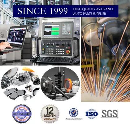 KYB Front Shock Absorber for Mitsubishi Lancer