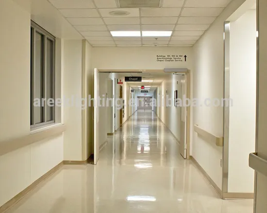 aluminum lamp body/ led flat ceiling light fixture /square led ceiling light