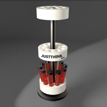 Rotating Watch Display Stand FZ-WD110322