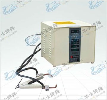 protable hand vise welding machine
