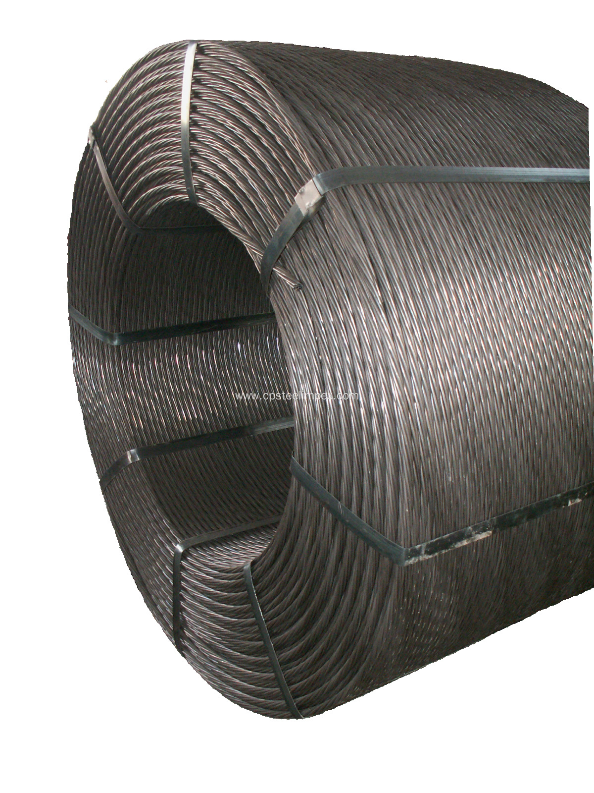 15.7mm unbonded PC Strand