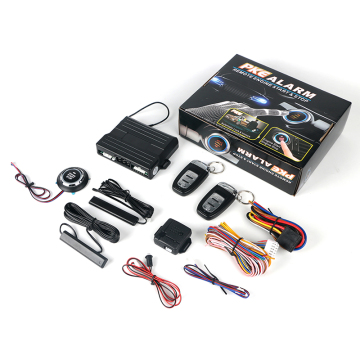 Universal Passive Keyless Entry- und Startsystem mit Remote -Starter
