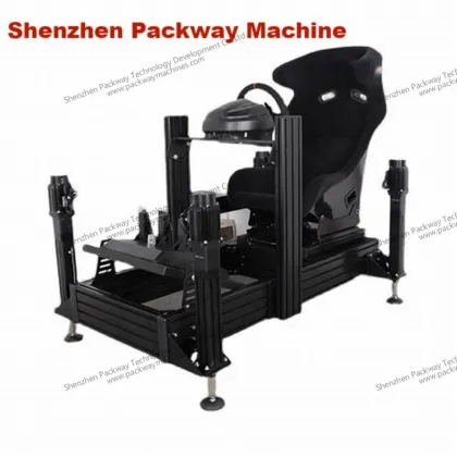 Linear Actuator for Racing Simulator