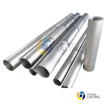 Titanium Welded Pipe Dimensions and Diameter