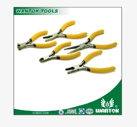 PLIERS TOOLS SET