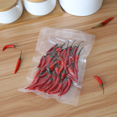 FDA-Certified Vacuum Sealing Plastic Bags