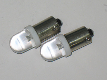 1LED Ba9s Auto Lamp (T10-BA9S)
