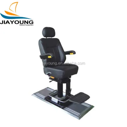 Marine Rail Type Helmsman Chair Search Engine