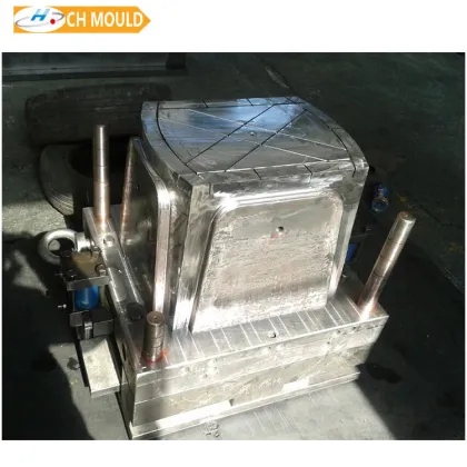 Automatic Mahjong Table Injection Moulder