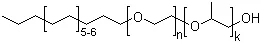 Alkyl alcohol ethoxylate propoxylate CAS:68002-96-0