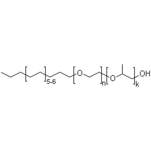 อัลคิลแอลกอฮอล์ ethoxylate propoxylate CAS: 68002-96-0