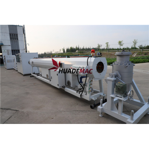 75-250mm PVC pipe extrusion line