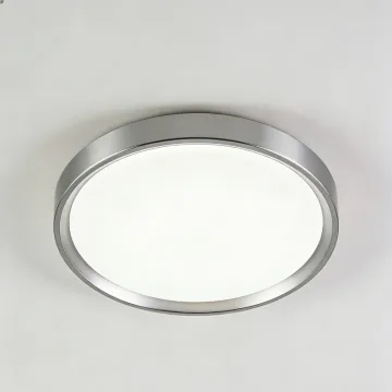 LED ceiling lamp with even glow