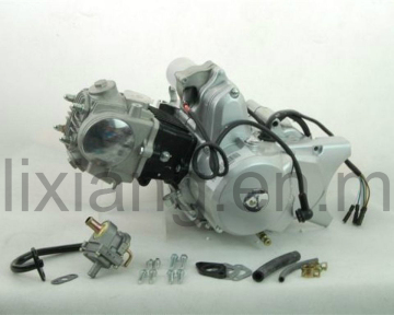 Motorcycle Engine Assy. -50CC Engine Assy (ME000000-0130)