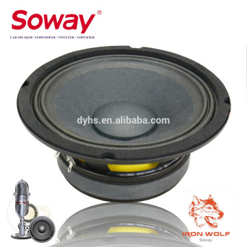 Soway SW-635 Mid Bass Mid Range 6.5 "300W Altavoz