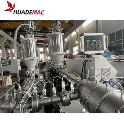 ABA 3 Layer PPR IPS Pipe Machine