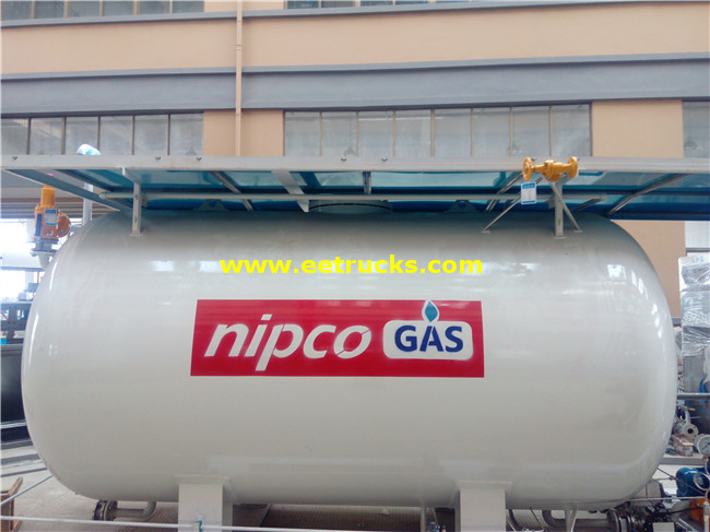 LPG Bottling Stations