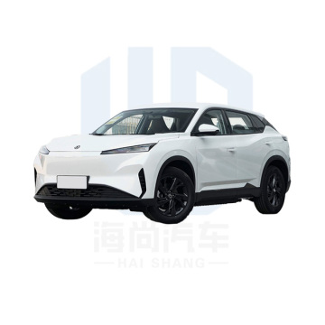 Dongfeng Aeolus Sky EV01: New Energy 5-Door SUV
