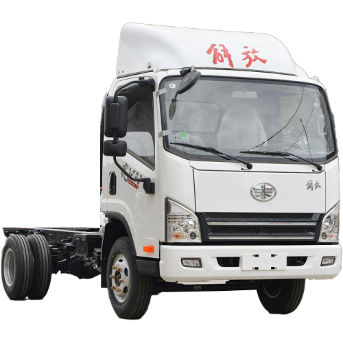 Camión con chasis TigerVH de alto rendimiento para tareas pesadas