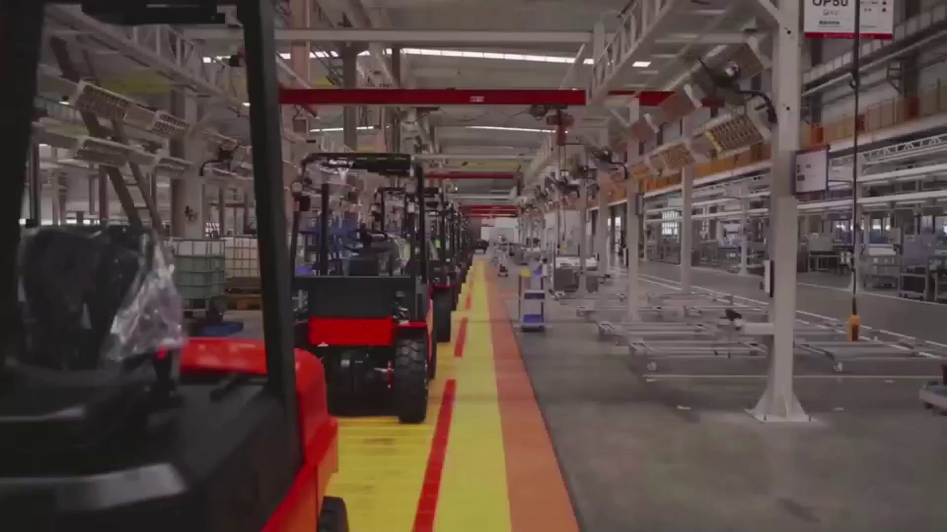 Zhongli Bigjoe 2.0T Electric Forklift Robot