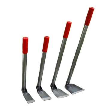 High-Carbon Steel Garden Hoe for Agricultural Farming and Digging
