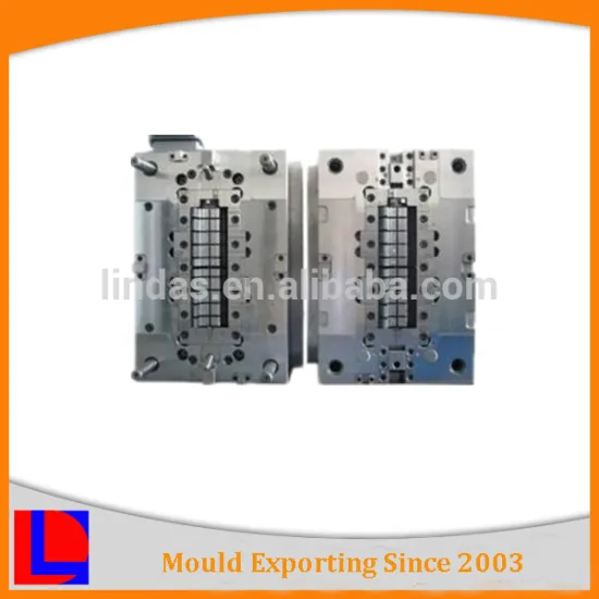 High quality cheap price oem molding plastic injection mold maker