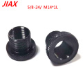 Various sizes Fuel Filter Adapter Thread Connector