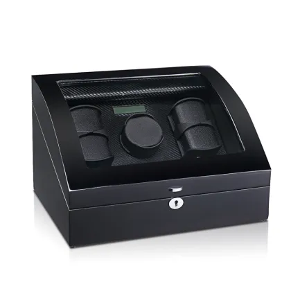 watch box winder cases