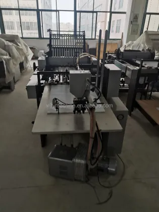 Automatic Paper Combi-Folding Machine