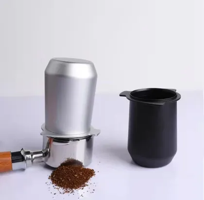 54MM Brewing Bowl Powder Cup Coffee Dosing Cup for Espresso Machines - Breville Portafilter Compatible