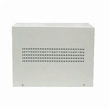 Container, Can Hold 24/38Ah UPS Battery, Modular Design