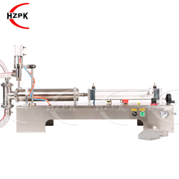 Semi-Auto Liquid Filling Machine Search Engine