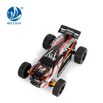 New Product 1 : 18 Scale 2.4GHZ 4 Wheels High Speed Drive RC Car