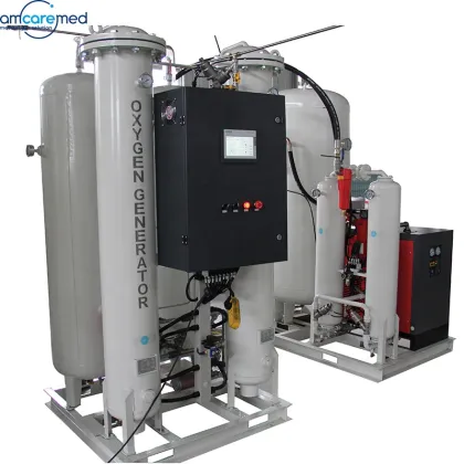 Medical Oxygen Generator Price with PSA Technology for O2 Plants