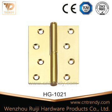 Door Accessories Removable Stainless Steel Flat Head Door Hinge (GH-1021)