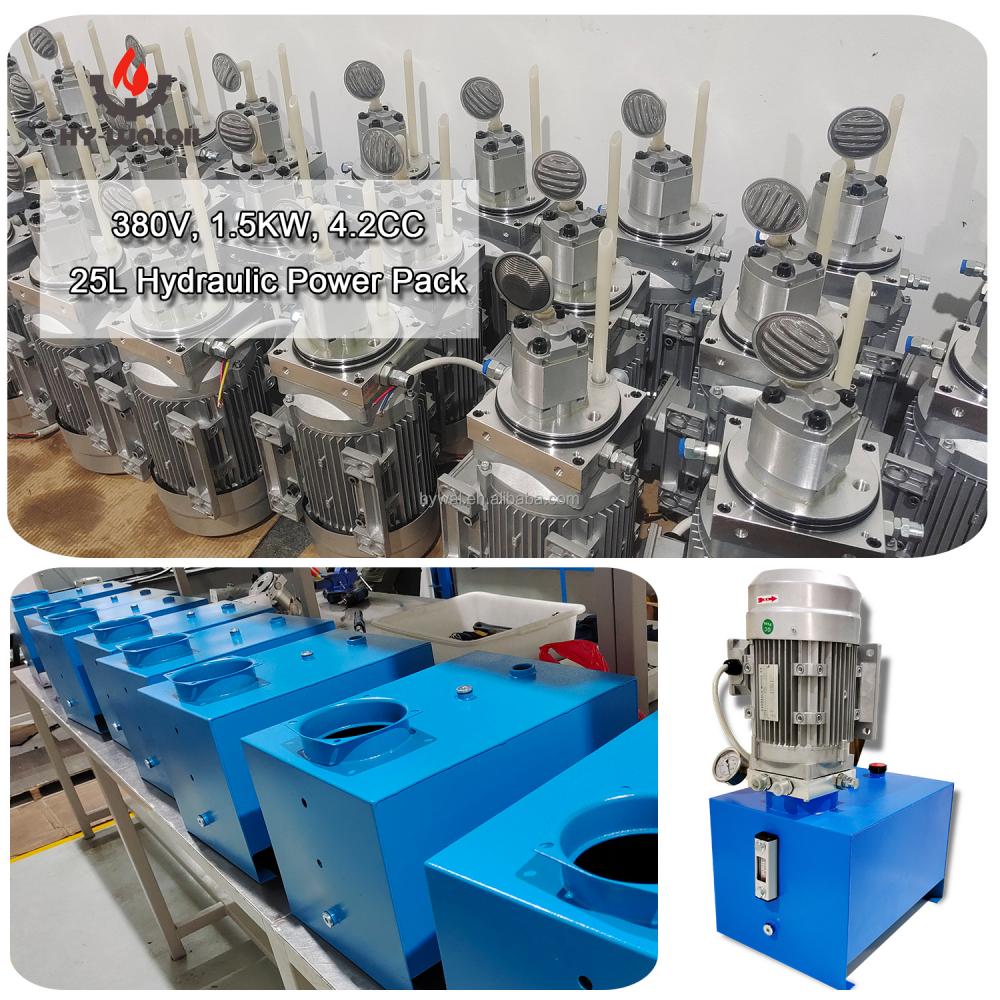 Hydraulic Power Unit Market says Maximize Market Research