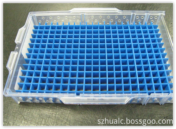 Corrugated Plastic Divider Boxes