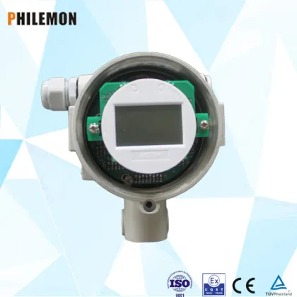 petroleum industry mechanical chemical flow meter